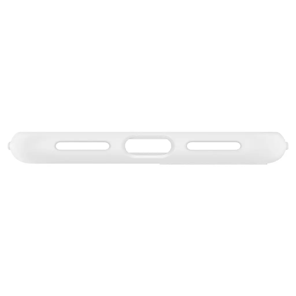 Чохол протиударний силіконовий Spigen Silicone Fit для iPhone 7/8/SE 2020/2022 White - фото 5