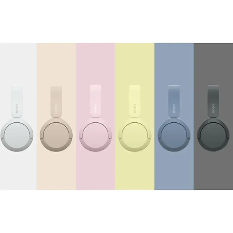 Навушники Sony WH-CH520 Wireless Pink (WHCH520P.CE7) - фото 3
