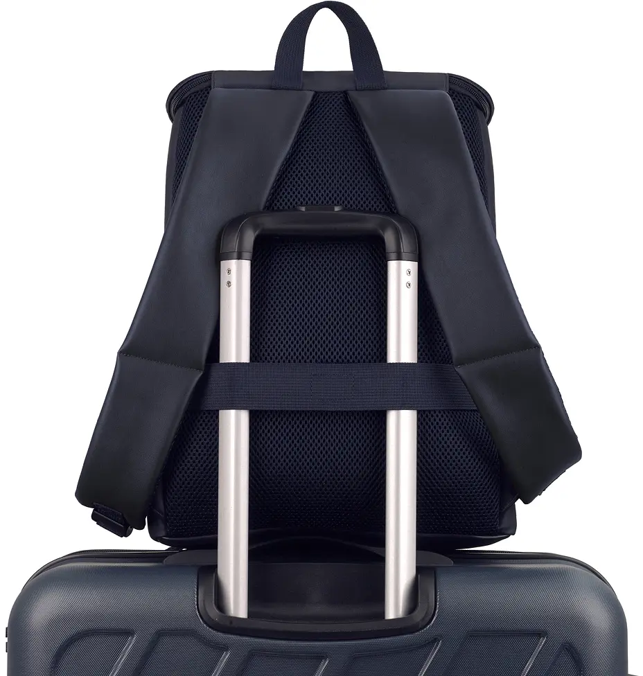Рюкзак для ноутбука Gabol Backpack Jazz 14,5L Blue (413280-003) - фото 6