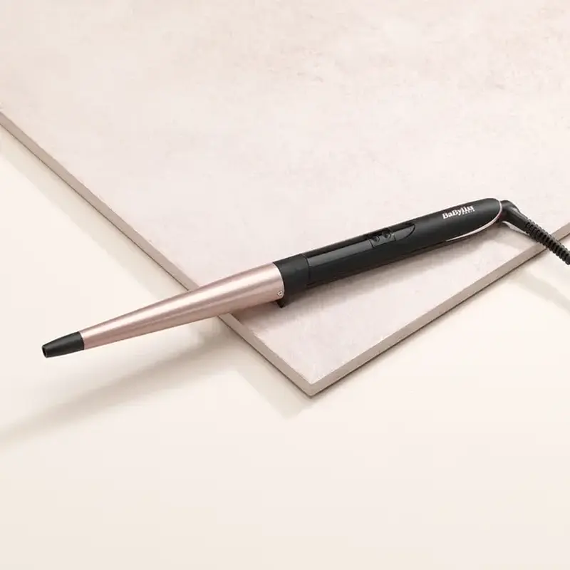 Плойка конусна Babyliss C454E - фото 4