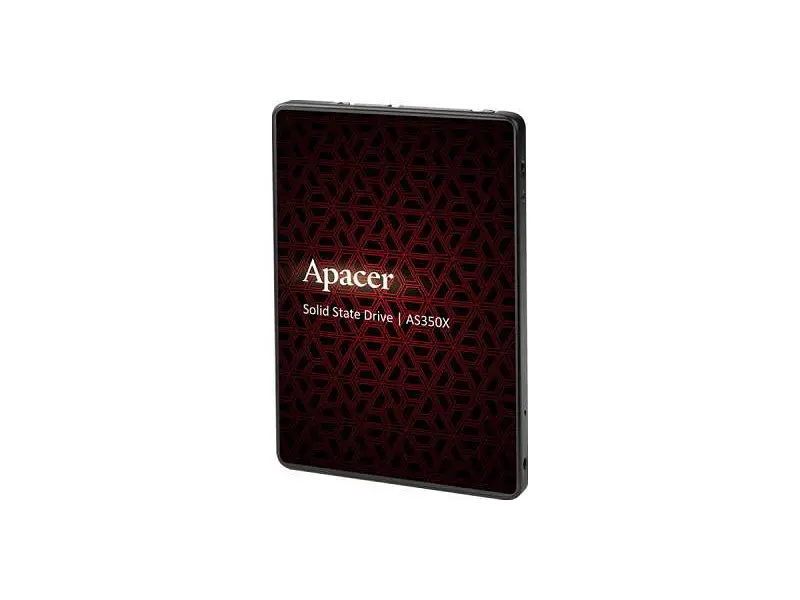 SSD-накопичувач Apacer AS350X 128 GB (AP128GAS350XR-1) - фото 2