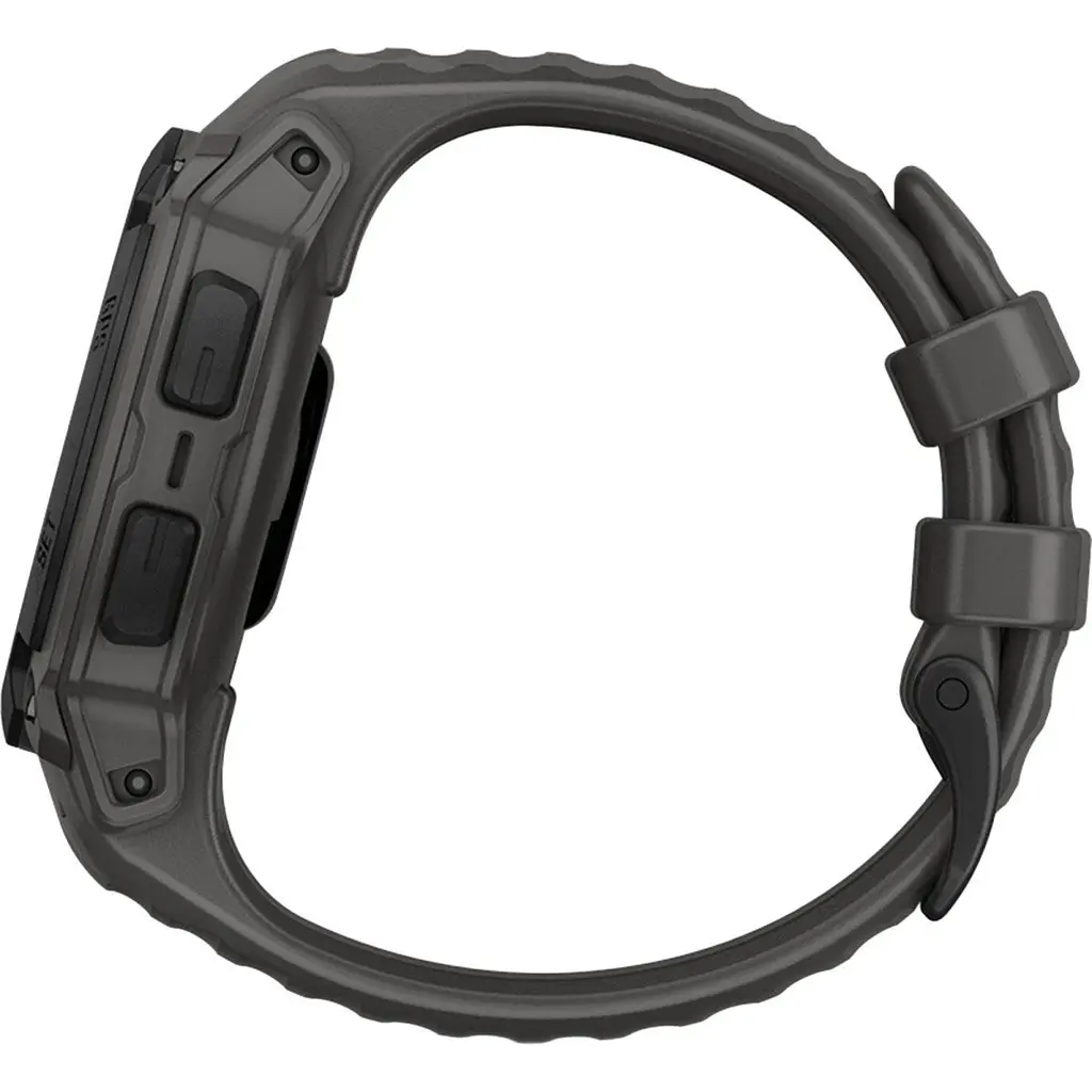 Смарт-часы Garmin Instinct E 40mm Black with Charcoal Band (010-02932-00) [125564] - фото 6