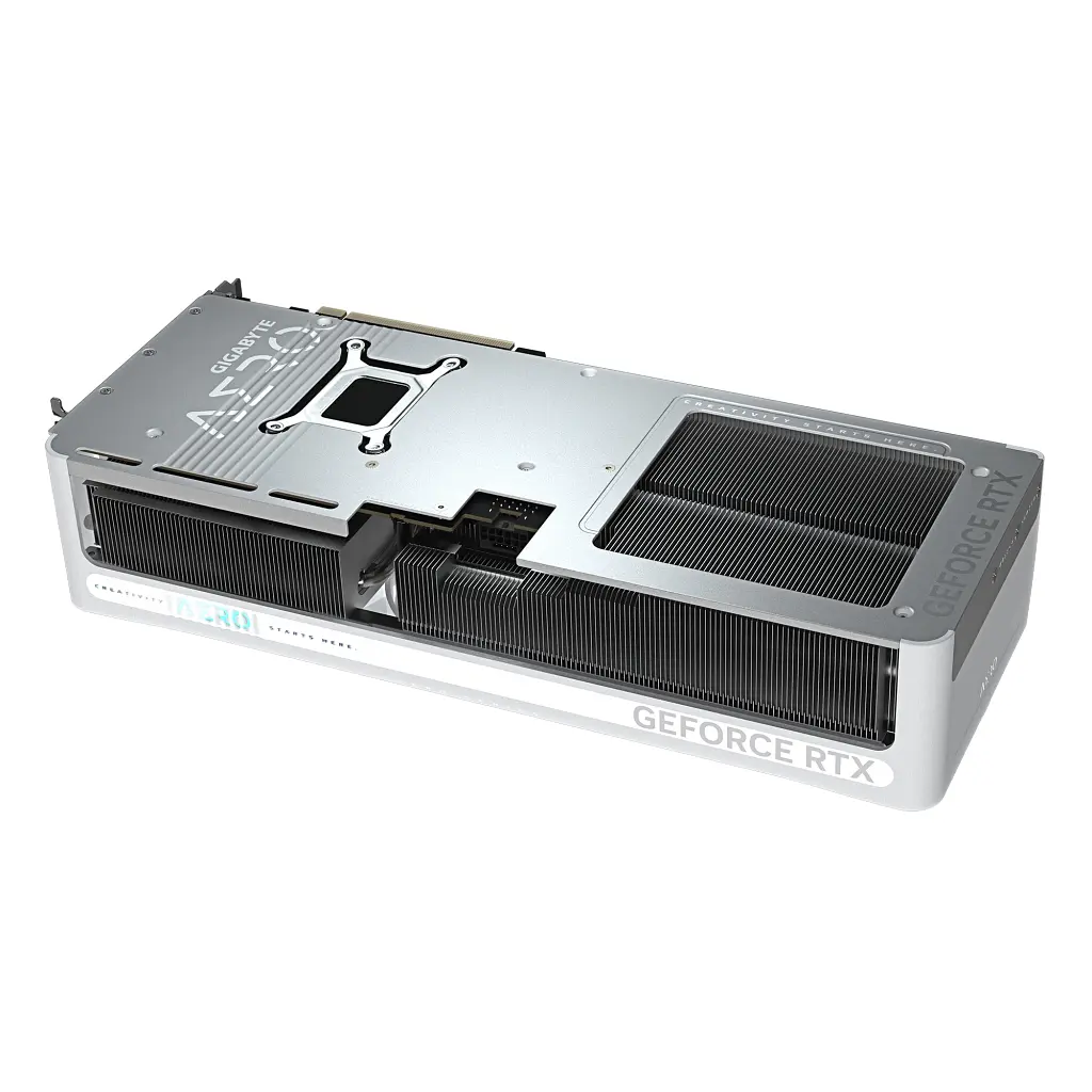 Відеокарта GIGABYTE GeForce RTX5070 Ti 16 ГБ AERO OC (GV-N507TAERO OC-16GD) - фото 5