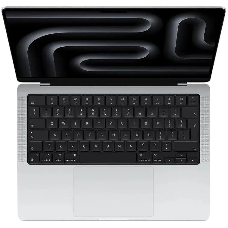 Ноутбук Apple MacBook Pro 14" Silver Late 2023 (MRX73) - фото 2