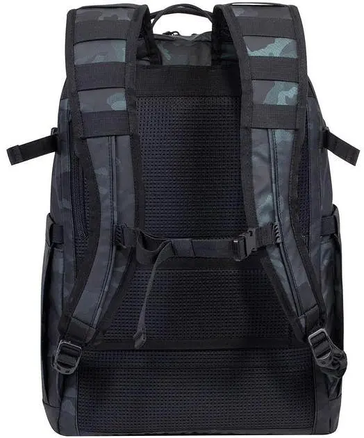 Рюкзак для ноутбука Rivacase Sherwood хаки 28 л (7631 (Navy Camo)) - фото 3
