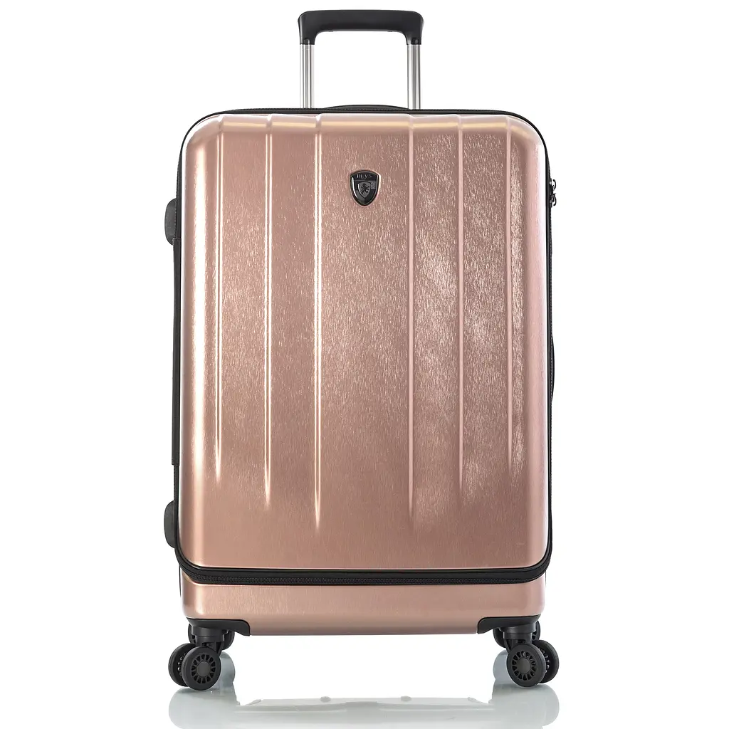 Валіза Heys EZ Access (M) Rose Gold (10140-0131-26) - фото 2