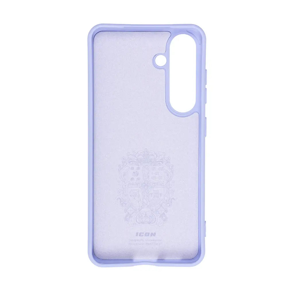 Чохол ArmorStandart ICON для Samsung S24 Lavender - фото 2