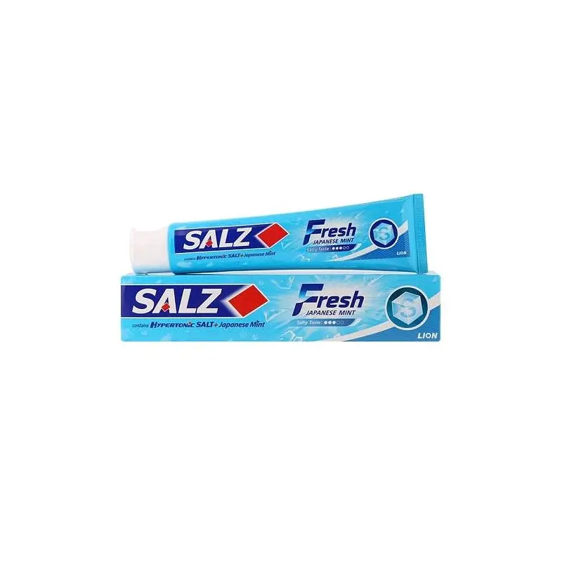 Зубна паста LION SALZ Fresh Освіжна 80 г