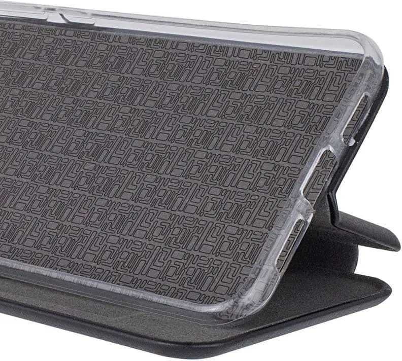 Чохол-книжка Classy Leather Case для Samsung Galaxy A04s [Black] [76537] - фото 4