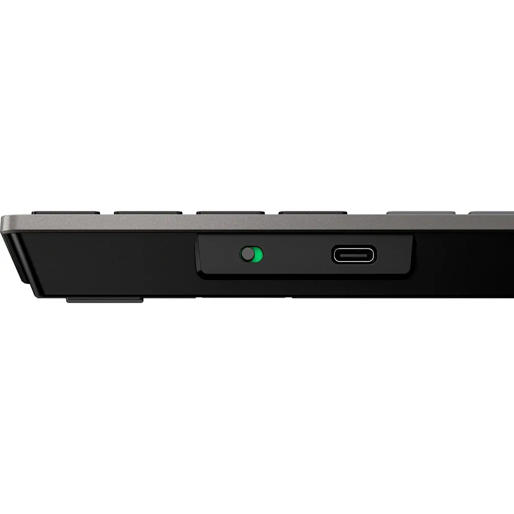 Клавіатура HP 720 Multi-Device UA Black (9T5B1AA) [138926] - фото 6