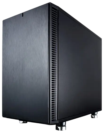 Корпус Fractal Design Define Nano S Black (FD-CA-DEF-NANO-S-BK-W) - фото 2