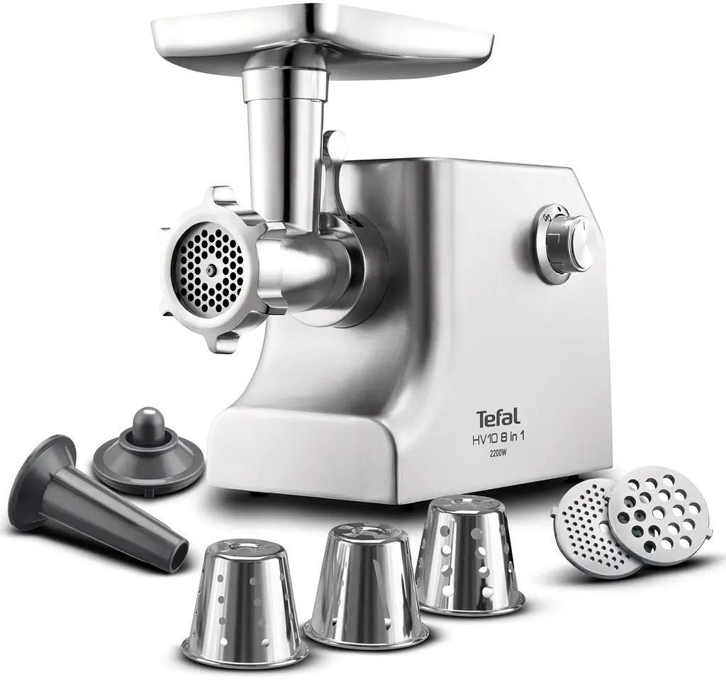 М'ясорубка NE858D38 Tefal teh0027433 - фото 4