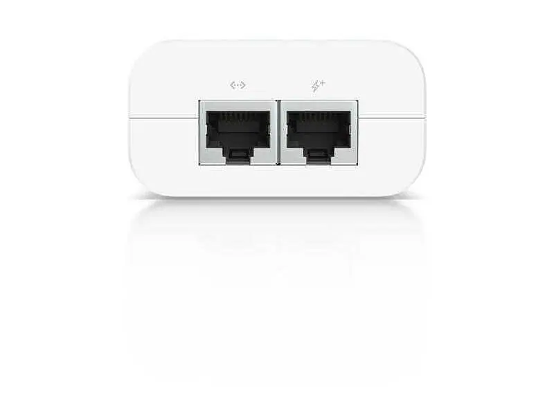 PoE-інжектор Ubiquiti U-POE+ - фото 4