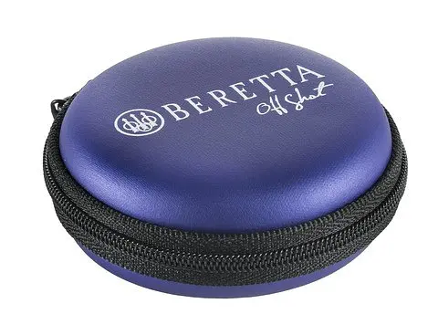 Навушники Beretta Earphones Mini Head Set Passiv сині - фото 3