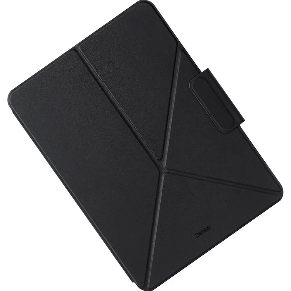 Чохол-книжка Benks Urban Magnetic Case для Apple iPad Air 10.9` (2020-2022)/Air 11` (2024-2026)/Pro 11` (2020-2022) Black [130782] - фото 3