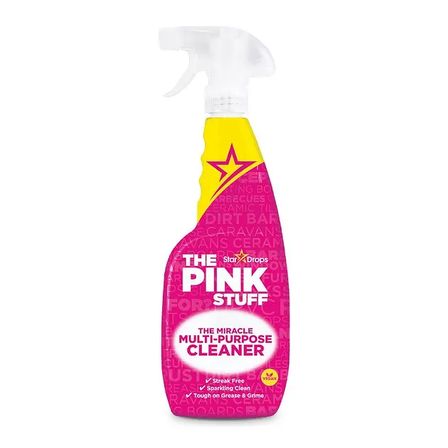 Cпрей універсальний The Pink Stuff Multi-Purpose Cleaner для твердих поверхонь 750 мл