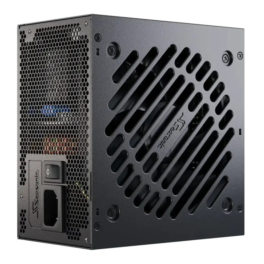 Блок живлення Seasonic 650W BLACK (CORE GX-650-ATX31) - фото 8