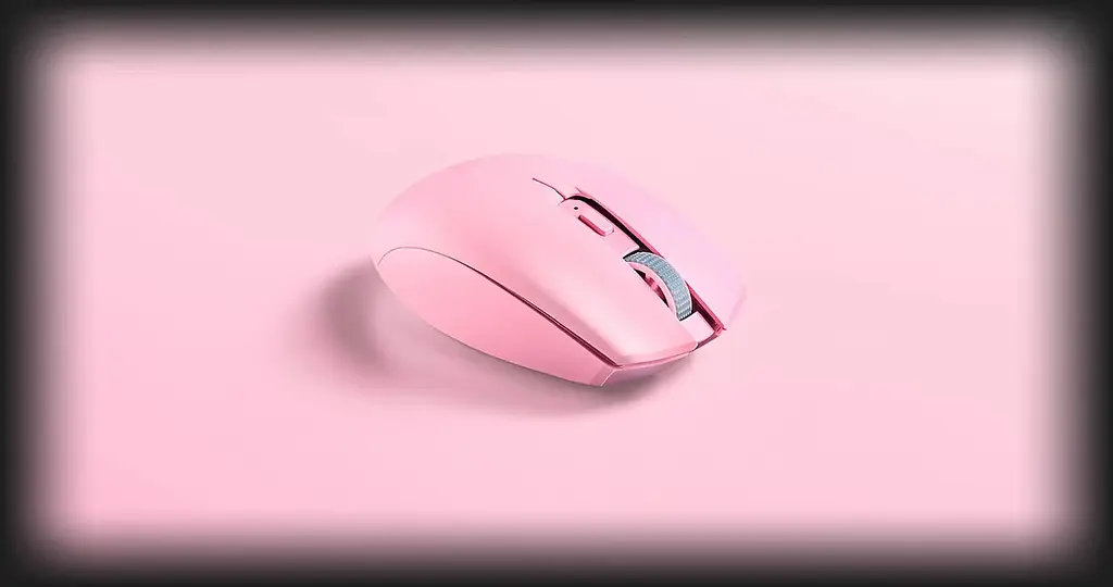 Миша ігрова бездротова Razer Orochi V2 (RZ01-03731200-R3G1) Quartz (рожеві) - фото 5