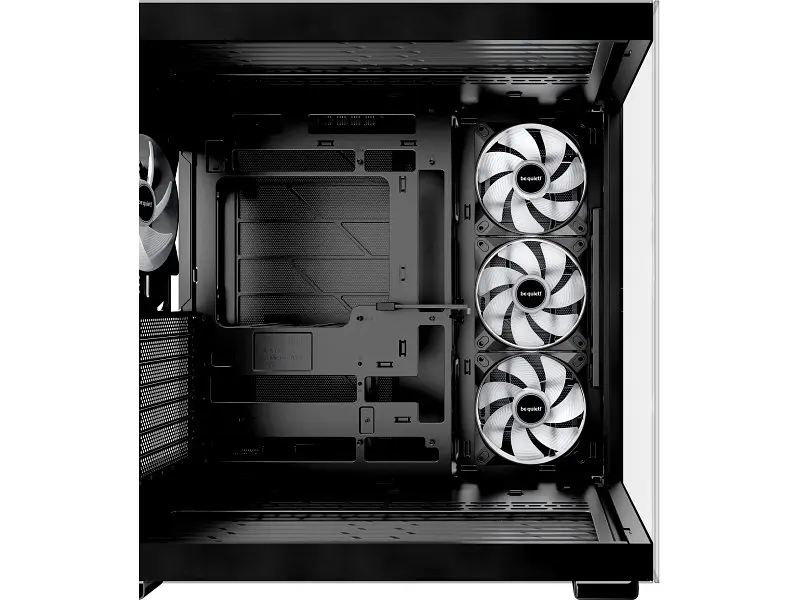Корпус Be quiet! Light Base 600 DX Black (BGW65) - фото 6