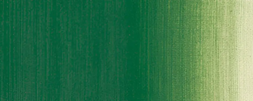Олійна фарба Sennelier, 40 мл, професійна, S3, Зелений оксид хрому (Chromium oxide green) - фото 2