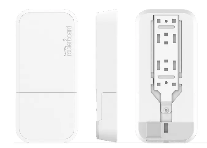 Точка доступу MikroTiK RBwAPG-60adkit Wireless Wire - фото 2