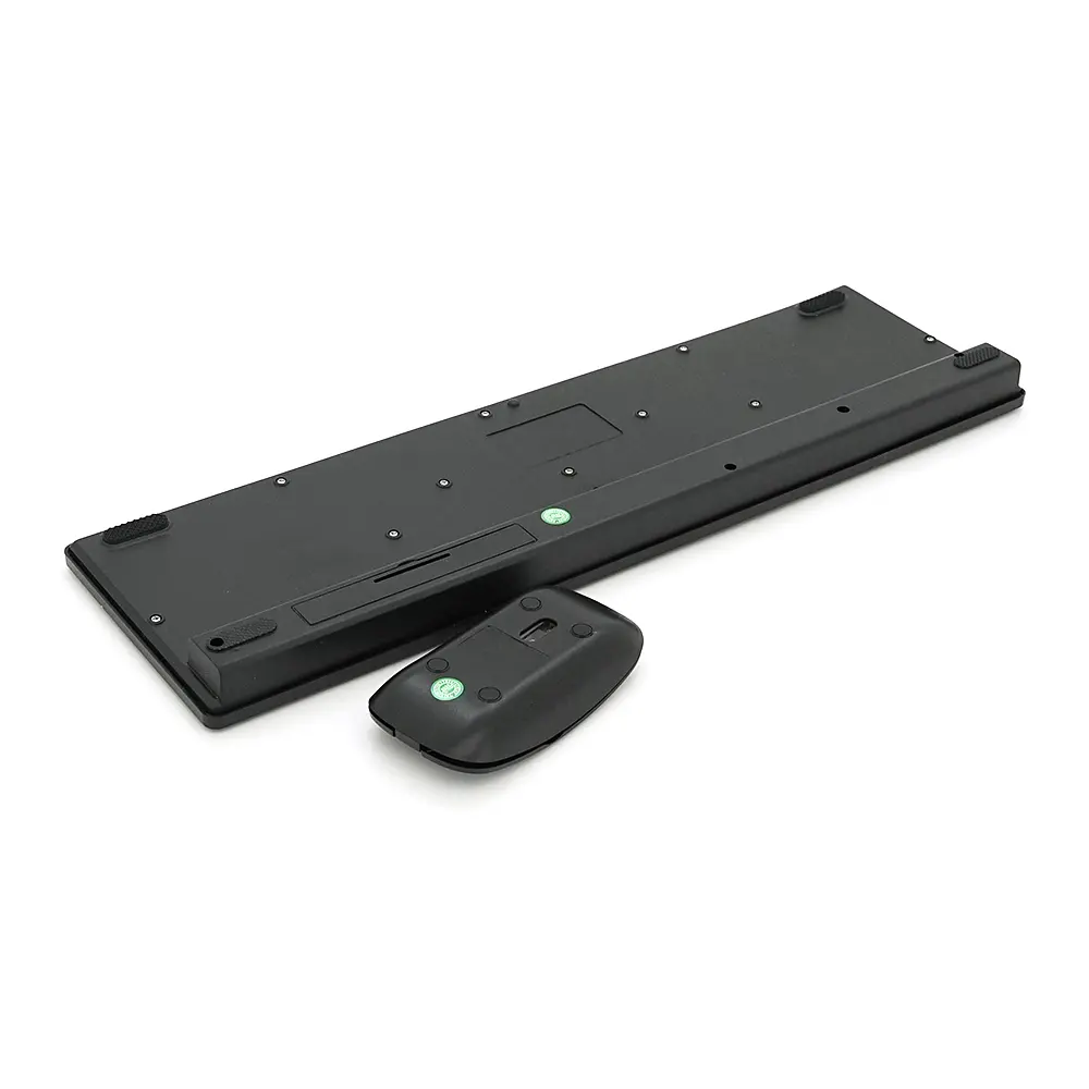 Беспроводной комплект Voltronic K06 (KB+Mouse), (Eng / Pyc), 2.4G, Black, Box - фото 4