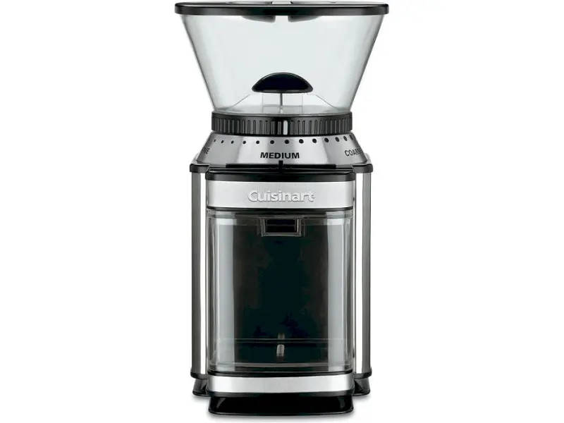 Кавомолка електрична Cuisinart DBM8V2E - фото 2