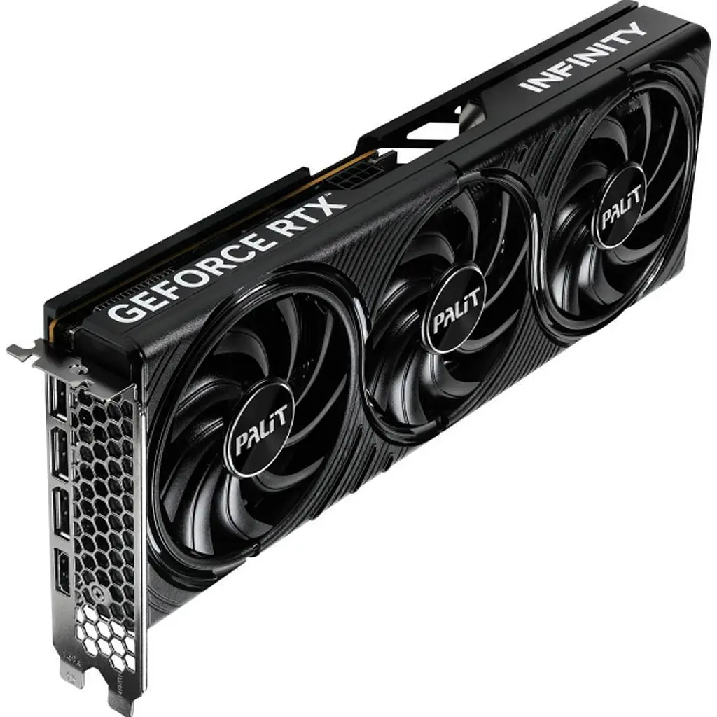 Відеокарта Palit GeForce RTX 5060 Ti Infinity 3 16GB (NE7506T019T1-GB2061S) EU [176638] - фото 10