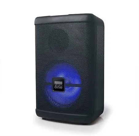 Акустична система PARTY BOXES NEW ONE PBX-50