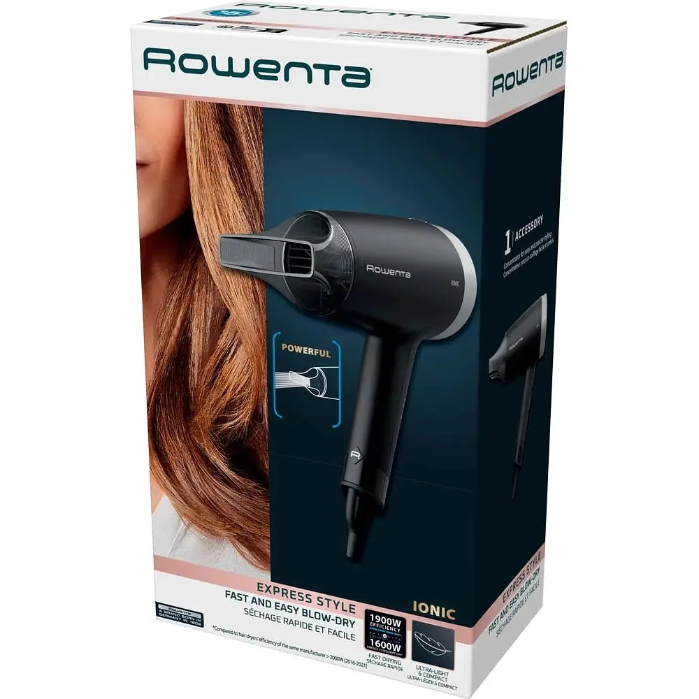 Фен Rowenta Express Style CV1810F0 (00000056611) - фото 3