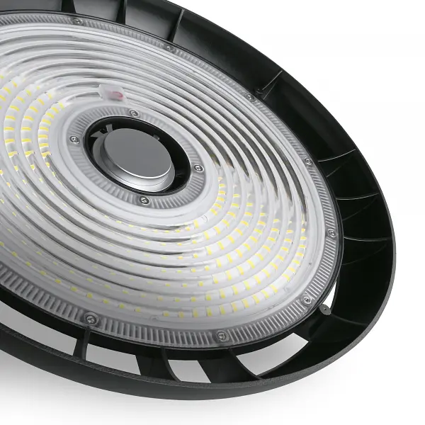 LED світильник висотний ХайБей VIDEX 200W 5000K 36000Lm Чорний - фото 4