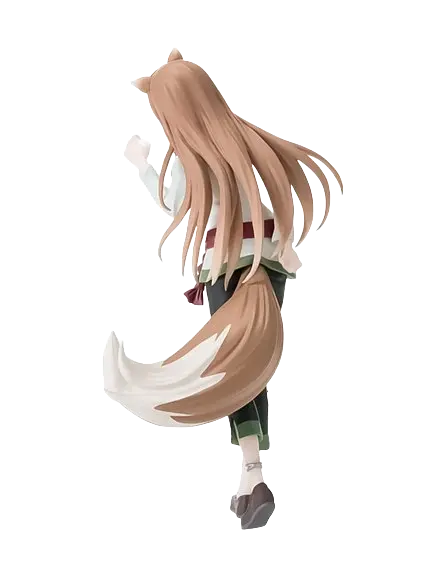 Колекційна фігурка   Sega Вовчиця і прянощі Холо Spice and Wolf Holo 16 см S SW H 16 - фото 3