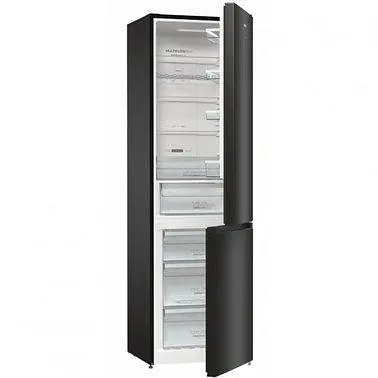 Холодильник із морозильною камерою Gorenje NRK620FABK4 - фото 5