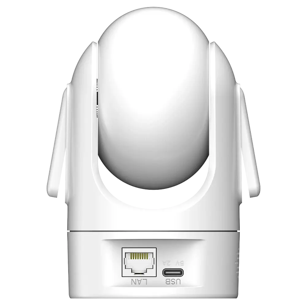 IP відеокамера Dahua DH-SD-H4C 4МП (4 мм) Wi-Fi - фото 2