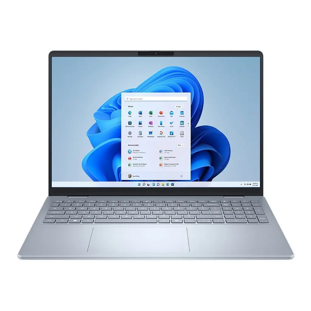 Ноутбук Dell Plus 16 16250 Ice Blue (1920x1200/Core Ultra 7/32GB/1TB) Ref