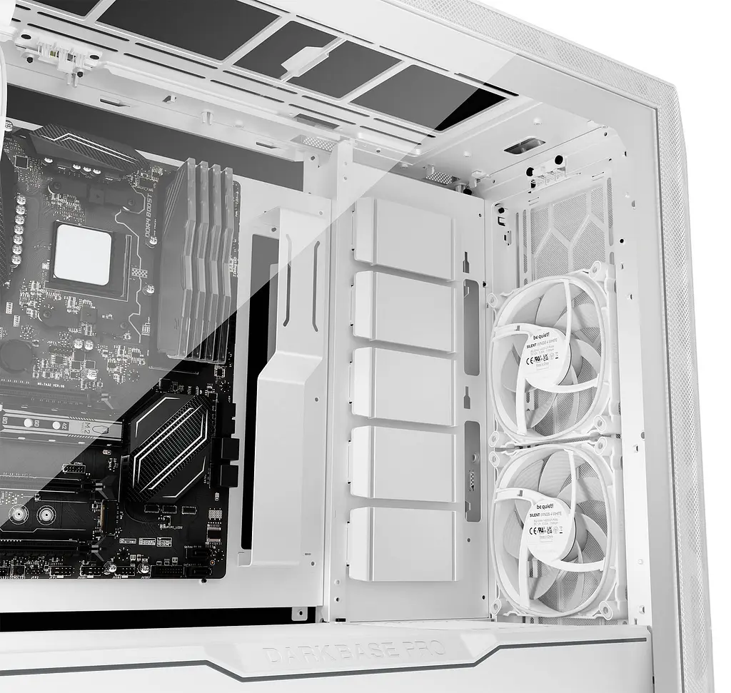 Корпус be quiet! Dark Base Pro 901 White (BGW51) - фото 5