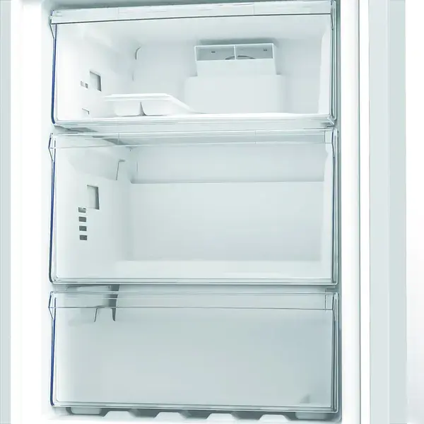 Холодильник Indesit с нижней морозильной камерой 185x60х67 холодильное отделение 223 л морозильное отделение 120 л 2дв. А++ ST серебристый - фото 7