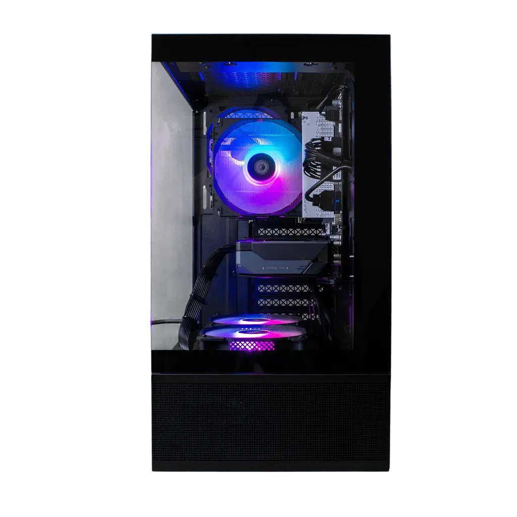Ігровий ПК Eskrimador (RTX 5060 Ti 16GB / Ryzen 5 7500F / 32GB DDR5 / SSD 512GB) - фото 2