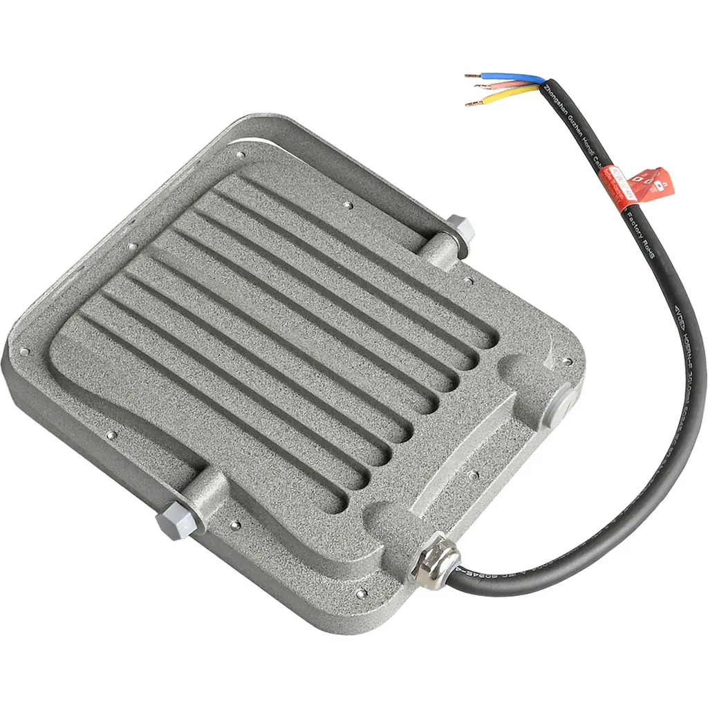 Світлодіодний прожектор Videx Premium F2 30W 5000K AC/DC12-48V (VL-F2-305G-12V) [144843] - фото 4