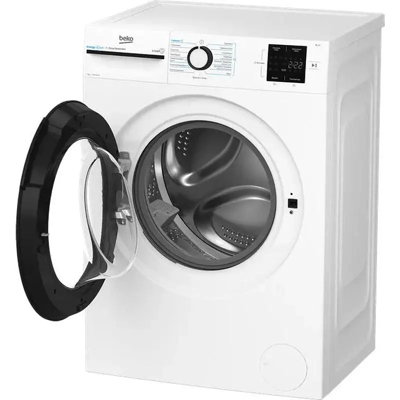 Пральна машина Beko BM1WFSU37233WW автоматична - фото 6