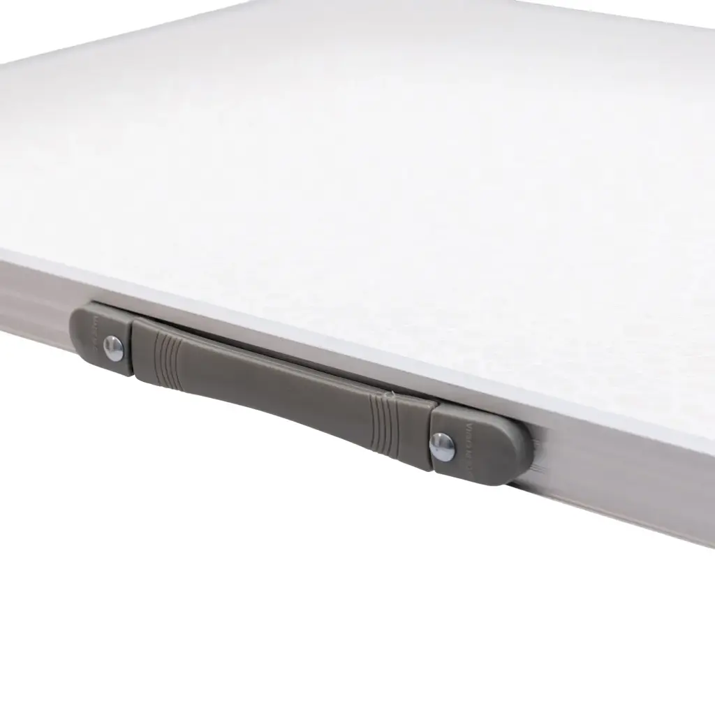 Стол складной Lugi JY-7555W для пикника 75*55*65 см белый - фото 6