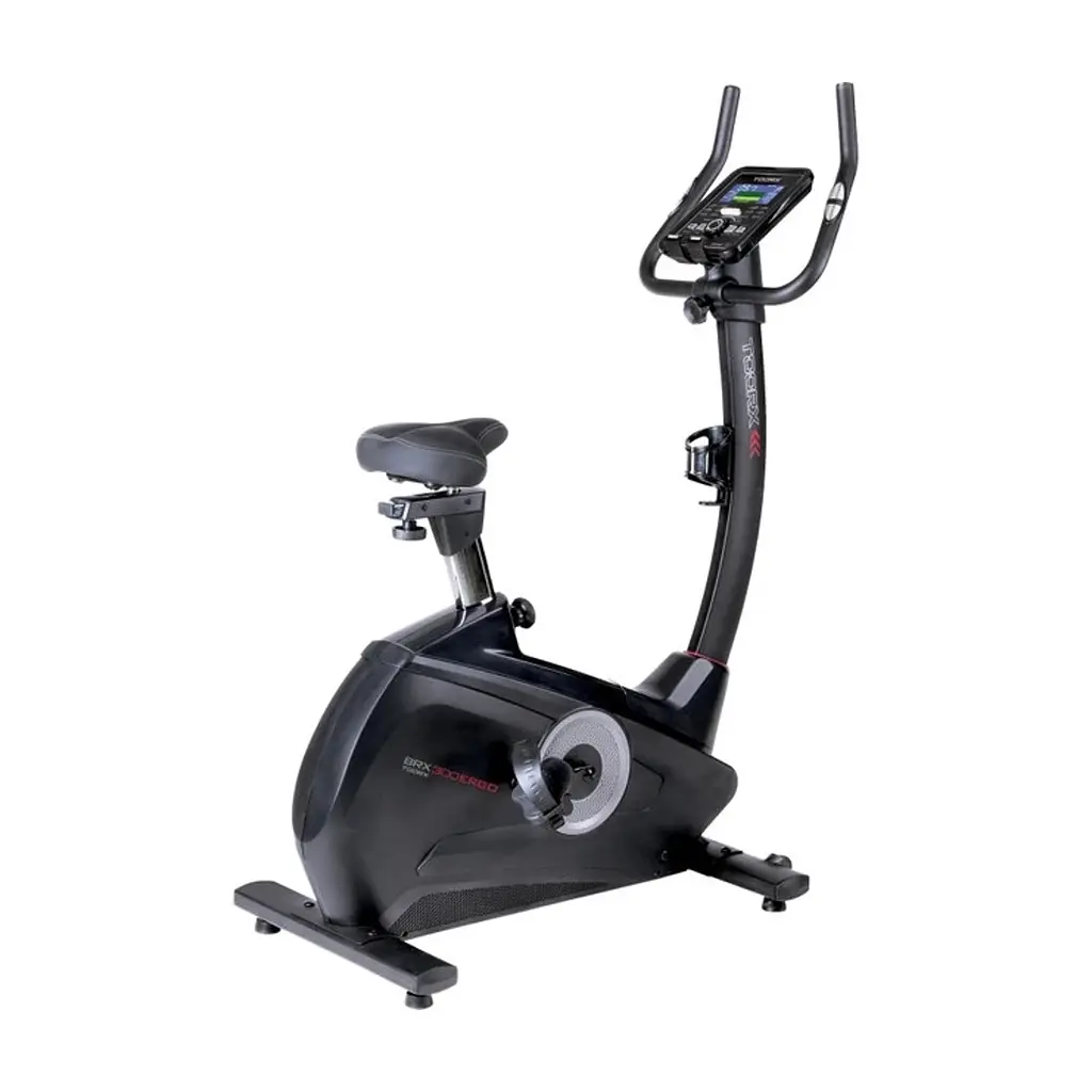 Велотренажер Toorx Upright Bike BRX 300 Ergo (BRX-300ERGO) (930569)