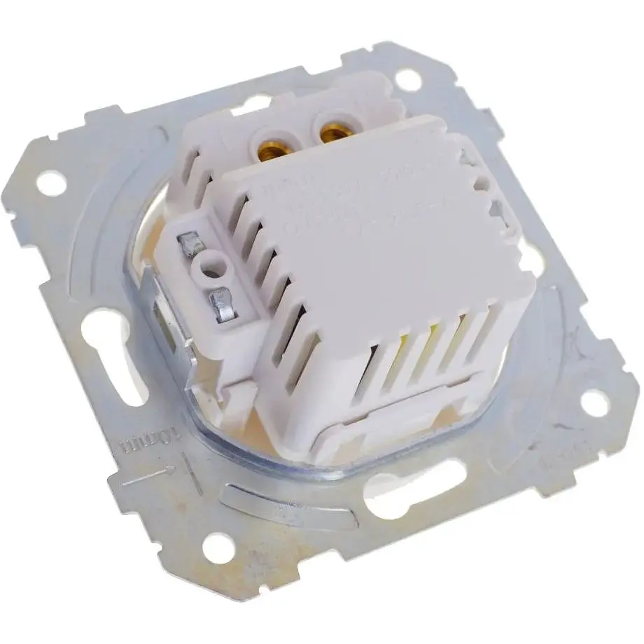 Розетка Brille біла WB-2USB wh (42-291) - фото 3