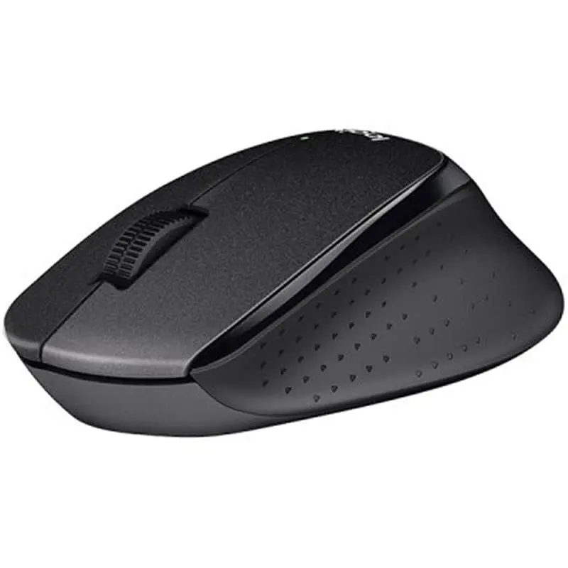Миша бездротова Logitech B330 Silent Plus (910-004913) Black USB - фото 2