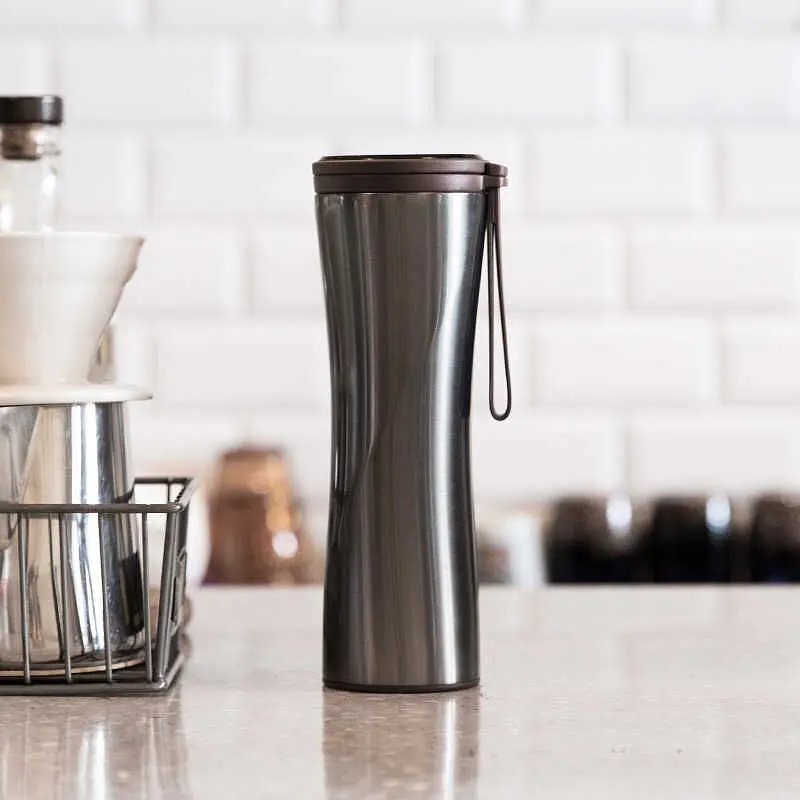Термокухоль Xiaomi Kiss Kiss Fish MOKA Non-Smart (SP-U45CW) Grey - фото 4