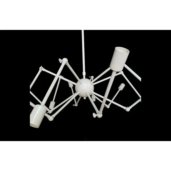 Люстри LOFT Linisoln 6051/12 WH - фото 2