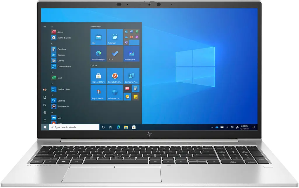 Ноутбук HP EliteBook 850 G8 15.6FHD IPS AG/Intel i5-1135G7/16/512F/int/W10P (2Y2R4EA) - фото 2