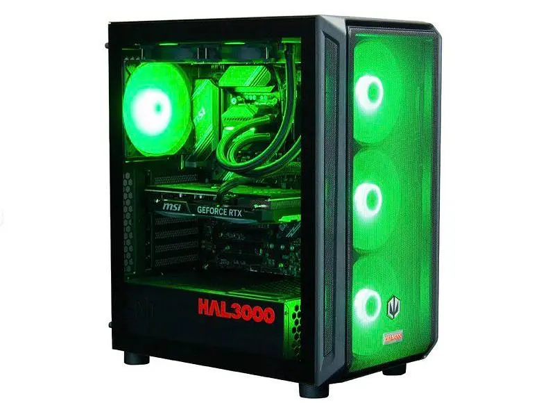 Компьютер HAL3000 Master Gamer Elite 4070 Ti Super (PCHS2765) - фото 10
