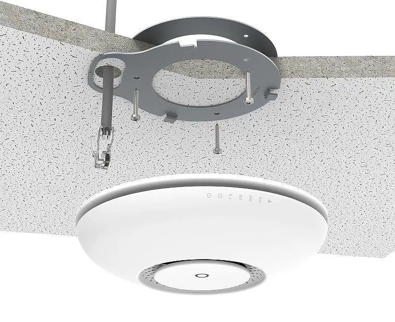 Точка доступа Mikrotik cAP AC RBcAPGi-5acD2nD - фото 3