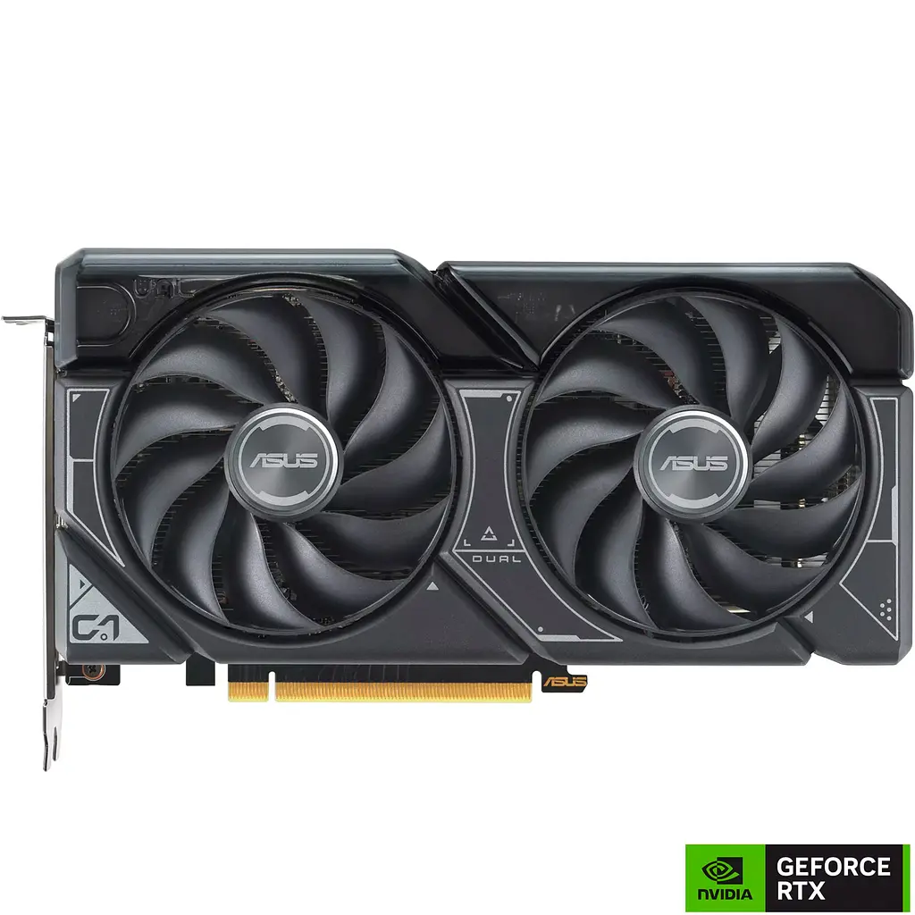 Відеокарта Asus Dual GeForce RTX 4060 Ti OC Edition 8GB GDDR6 [DUAL-RTX4060TI-O8G] [91608] - фото 2